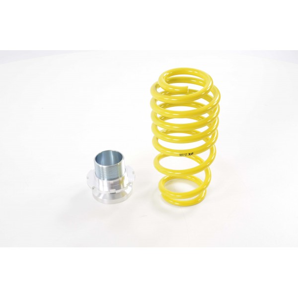 FK stainless steel coilover kit sports suspension Seat Toledo 1M 1999 2004 AK STREET