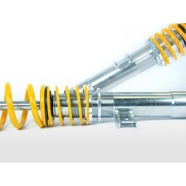 FK stainless steel coilover kit VW Golf 5 1KM Variant 2007 2009 with 55mm strut