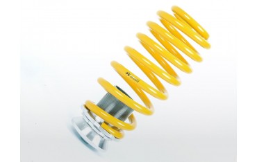 FK stainless steel coilover kit VW Golf 5 1KM Variant 2007 2009 with 55mm strut