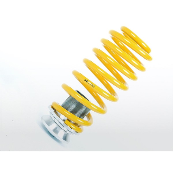 FK stainless steel coilover kit VW Golf 5 1KM Variant 2007 2009 with 55mm strut