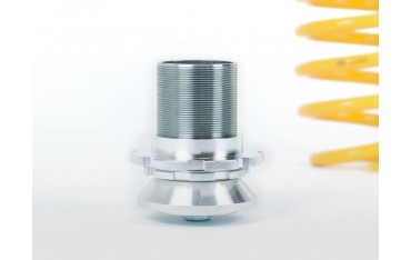 FK stainless steel coilover kit Audi A3 8P 8PA 2003 2012 with 55mm strut