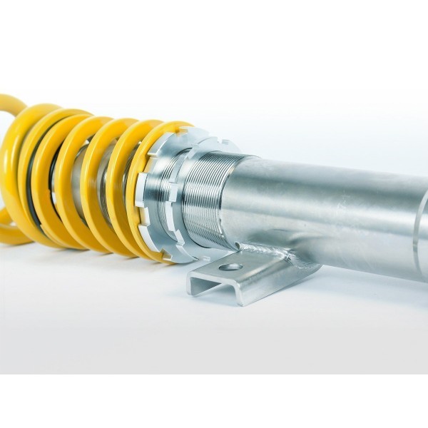 FK stainless steel coilover kit Seat Toledo 5P 5PN 2004 2009 with 55mm strut