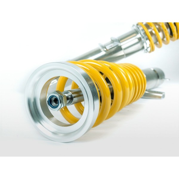 FK stainless steel coilover kit Seat Toledo 5P 5PN 2004 2009 with 55mm strut