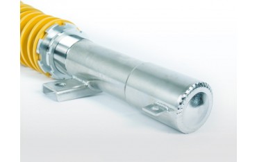 FK stainless steel coilover kit Seat Toledo 5P 5PN 2004 2009 with 55mm strut