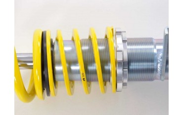 FK stainless steel coilover kit Seat Altea 5P 5PN 2004 with 50mm strut