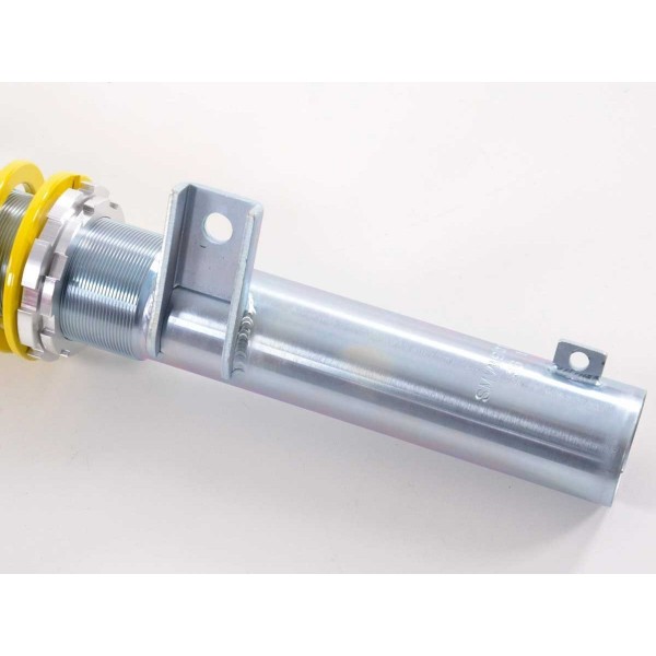 FK stainless steel coilover kit Seat Altea 5P 5PN 2004 with 50mm strut