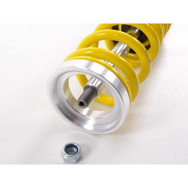 FK hardness adjustable coilover kit Audi A3 8P 8PA quattro 2003 2012 with 50mm strut