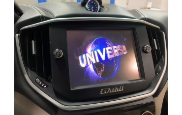 Interface Carplay Android Auto Maserati Quattroporte & Ghibli WIRELESS TR3810