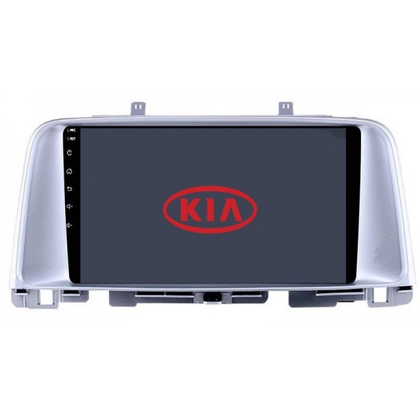 Radio navegador GPS para Kia Óptima con Android TR2783