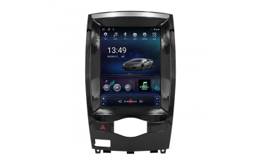 Radio GPS head unit Tesla style Infiniti FX / QX 2013 - 2017 ANDROID TR3927