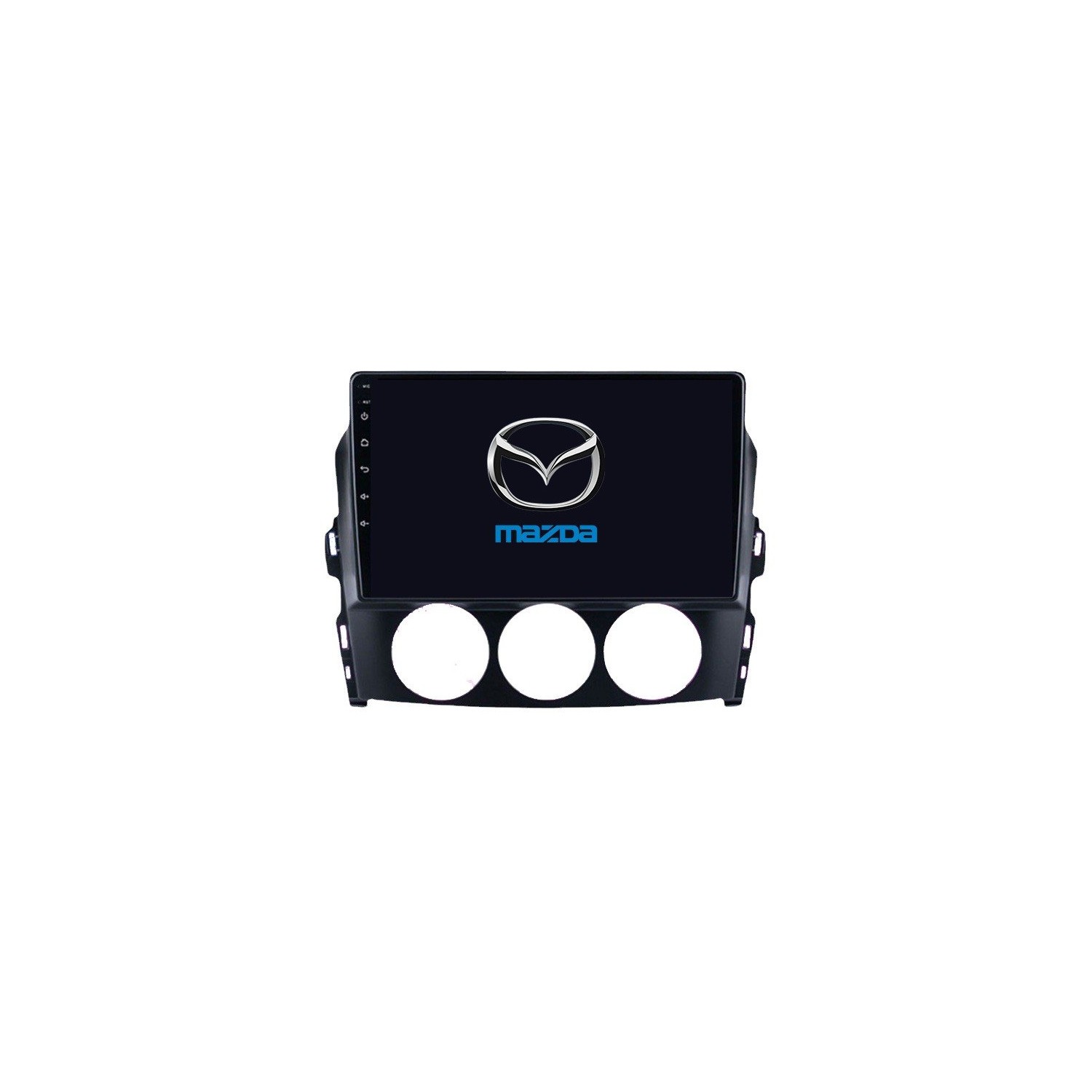 Radio navegador GPS Mazda MX-5 NC pantalla 9 Android 13 TR3928