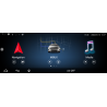 Head unit 10.25" GPS Mercedes Benz GT Coupé 8GB RAM Android 13 TR3932