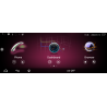 Pantalla 10.25" GPS Mercedes Benz GT Coupé 8GB RAM Android 13 4G LTE TR3932