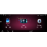 Head unit 10.25" GPS Mercedes Benz GT Coupé 8GB RAM Android 13 TR3932