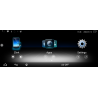 Pantalla 10.25" GPS Mercedes Benz GT Coupé 8GB RAM Android 13 4G LTE TR3932