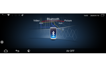 Head unit 10.25" GPS Mercedes Benz GT Coupé 8GB RAM Android 13 TR3932