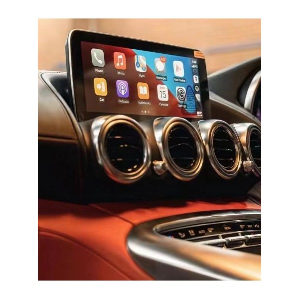 Pantalla 10.25" GPS Mercedes Benz GT Coupé 8GB RAM Android 13 4G LTE TR3932