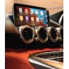 Pantalla 10.25" GPS Mercedes Benz GT Coupé 8GB RAM Android 13 4G LTE TR3932