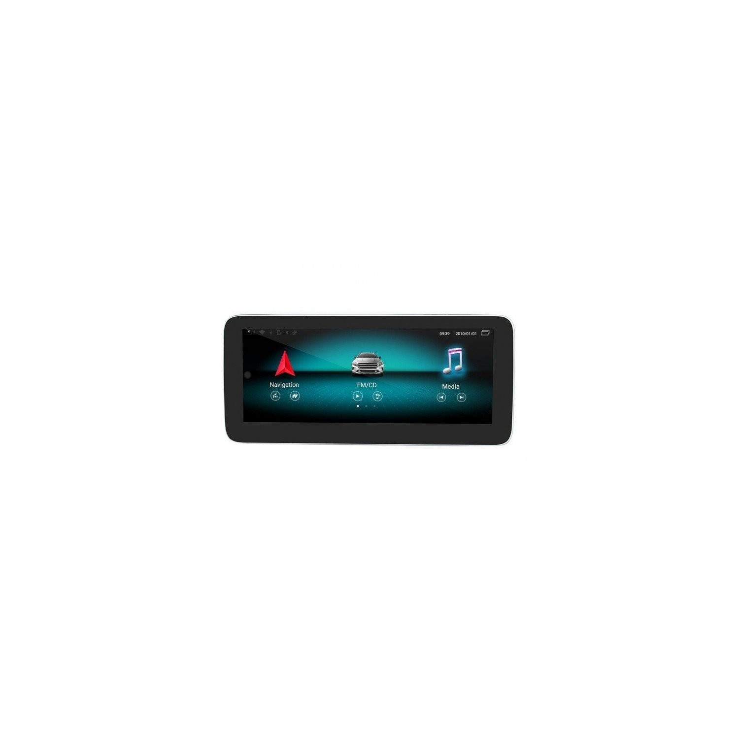 Head unit 10.25" GPS Mercedes Benz GT Coupé 8GB RAM Android 13 TR3932