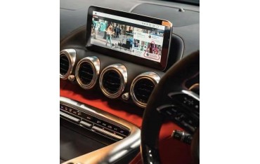 Head unit 10.25" GPS Mercedes Benz GT Coupé 8GB RAM Android 13 TR3932