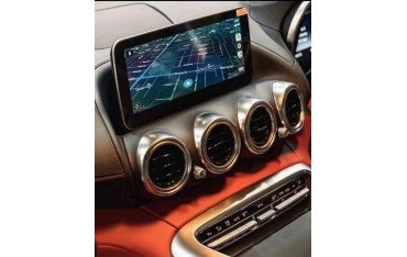 Head unit 10.25" GPS Mercedes Benz GT Coupé 8GB RAM Android 13 TR3932