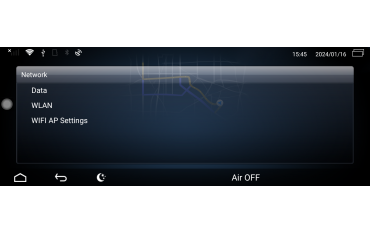 Head unit 10.25" GPS Mercedes Benz GT Coupé 8GB RAM Android 13 TR3932