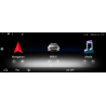 Pantalla 10.25" GPS Mercedes Benz GT Coupé 8GB RAM Android 13 4G LTE TR3932