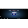 Pantalla 10.25" GPS Mercedes Benz GT Coupé 8GB RAM Android 13 4G LTE TR3932