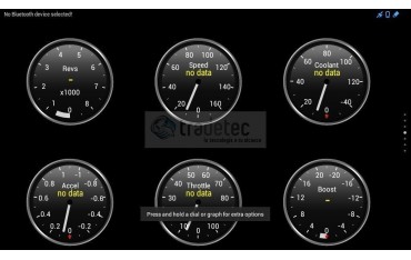 Navegador GPS VW Transporter, ANDROID 13 TR3935