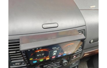 Navegador GPS VW Transporter, ANDROID 13 TR3935