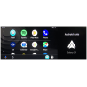Interface Carplay & Android Auto Toyota wireless TR3936