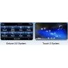 Interface Carplay & Android Auto Toyota wireless TR3936