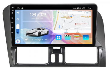 Navegador GPS Volvo XC60 2008 - 2017 ANDROID 13 TR3937