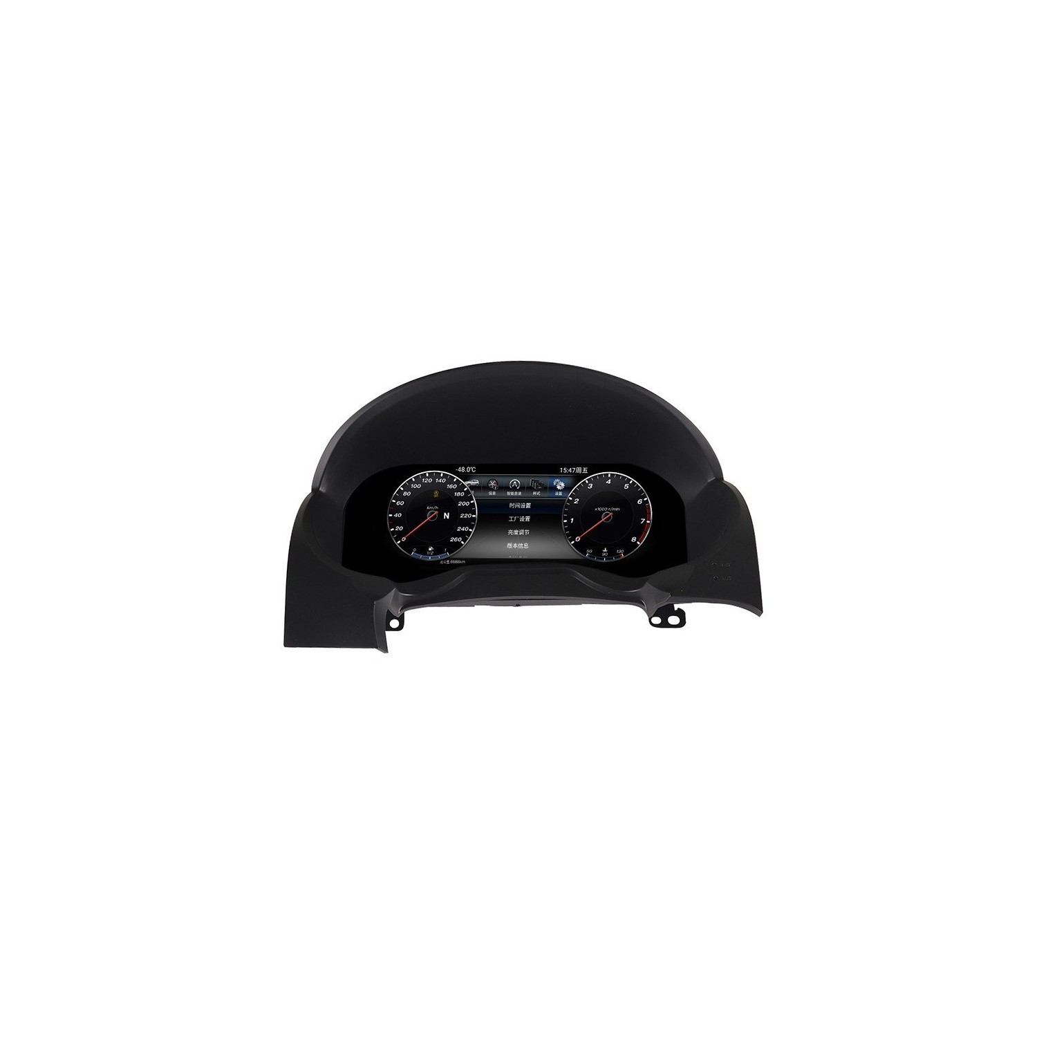 Pantalla cuadro mandos digital Mitsubishi Montero / Pajero V93 V97 TR3754