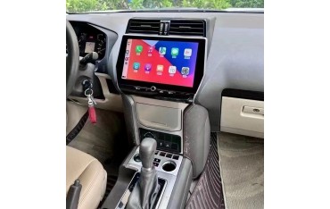 Radio navegador GPS Toyota Prado pantalla 10,2 Android 13 TR3292
