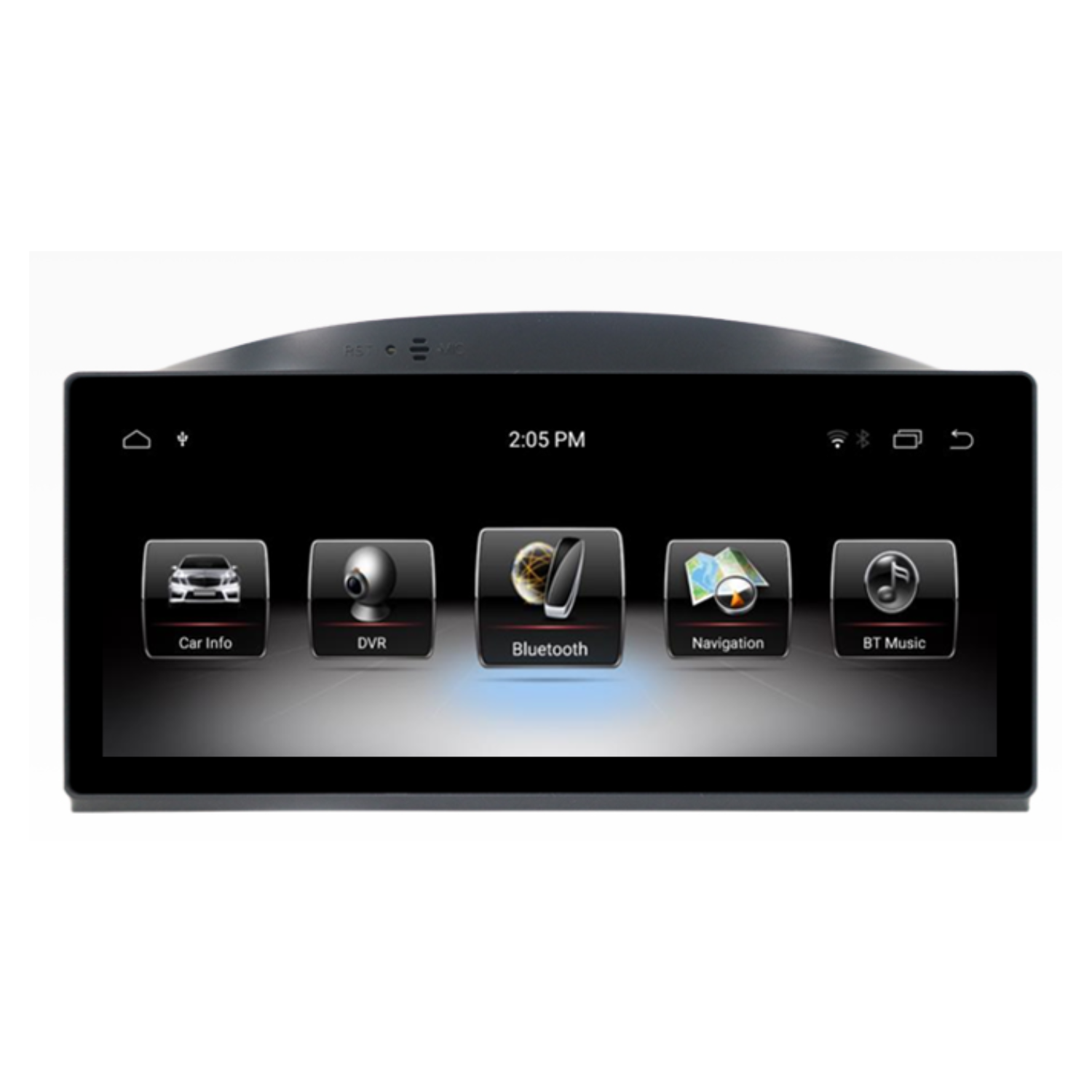 GPS head unit Volvo S80 XC70 V70 2012-2015 Android 13 TR3939
