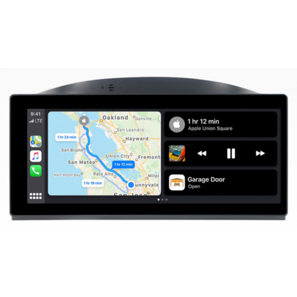 Navegador GPS Android 13 Volvo S80 / XC70 / V70 TR3939