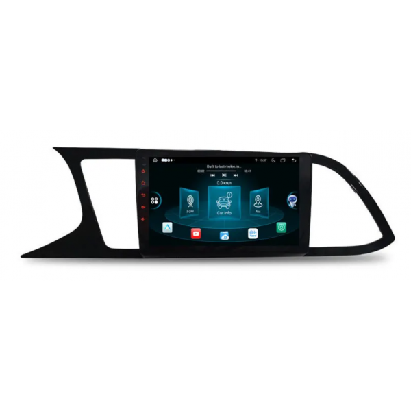 GPS head unit Seat Leon MK3 Android 15 TR3940