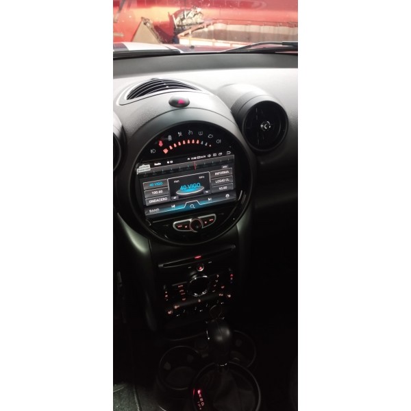 Radio navegador GPS Mini R55, R56, R57, R60 Android 13 TR3590