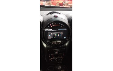 Radio navegador GPS Mini R55, R56, R57, R60 Android 13 TR3590