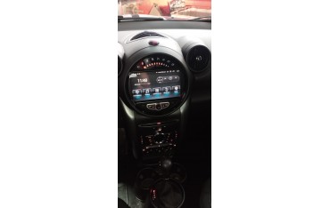 Radio navegador GPS Mini R55, R56, R57, R60 Android 13 TR3590