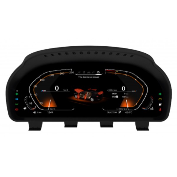 Pantalla cuadro mandos digital BMW Serie 7 E65 TR3941