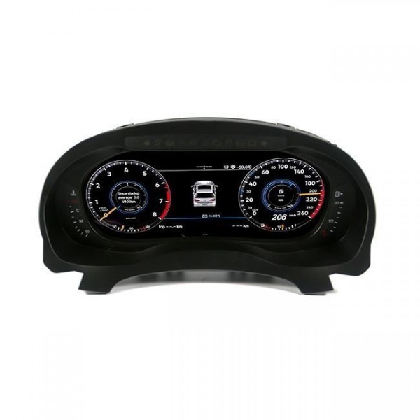 Digital cockpit Volkswagen Golf 6 TR3943