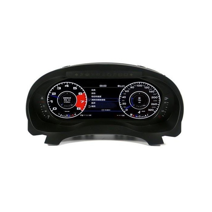 Digital cockpit Volkswagen Golf 6 TR3943