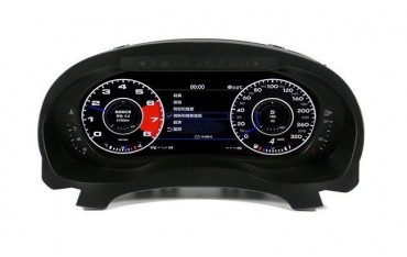 Digital cockpit Volkswagen Golf 6 TR3943