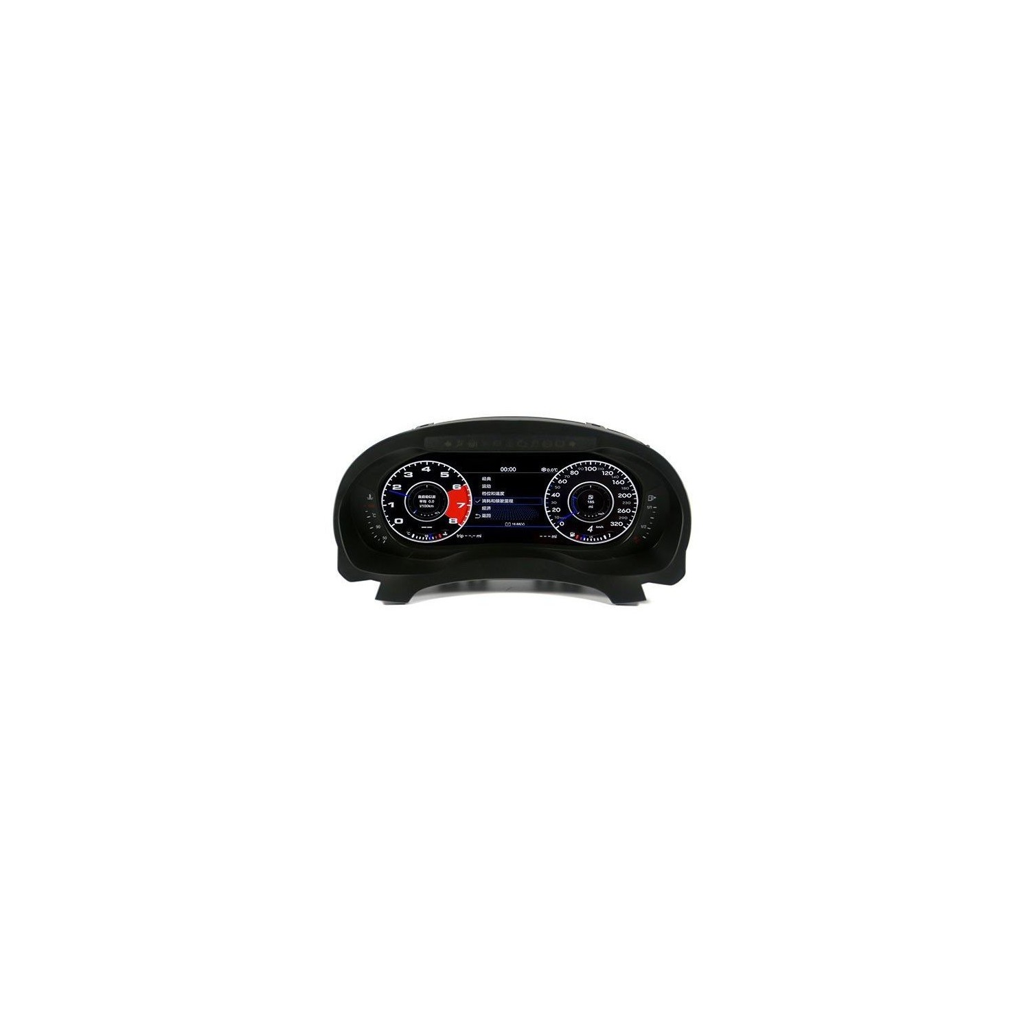 Pantalla cuadro mandos digital Volkswagen Golf 6 TR3943
