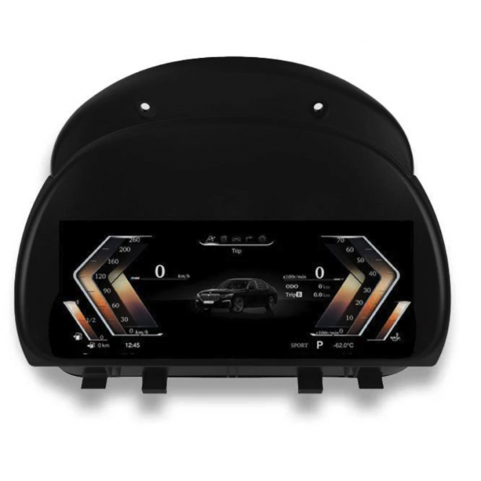 Digital instrument cluster BMW 1 & 3 Series E84 E87 E90 E91 E92 TR3942
