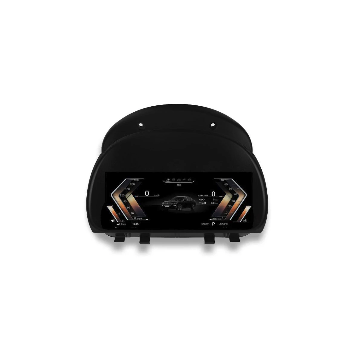 Digital instrument cluster BMW 1 & 3 Series E84 E87 E90 E91 E92 TR3942