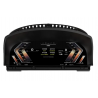 Digital instrument cluster BMW 7 Series E65 TR3941