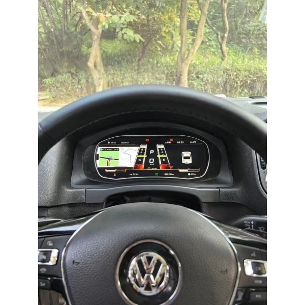 Pantalla cuadro mandos digital Volkswagen Tiguan TR3945